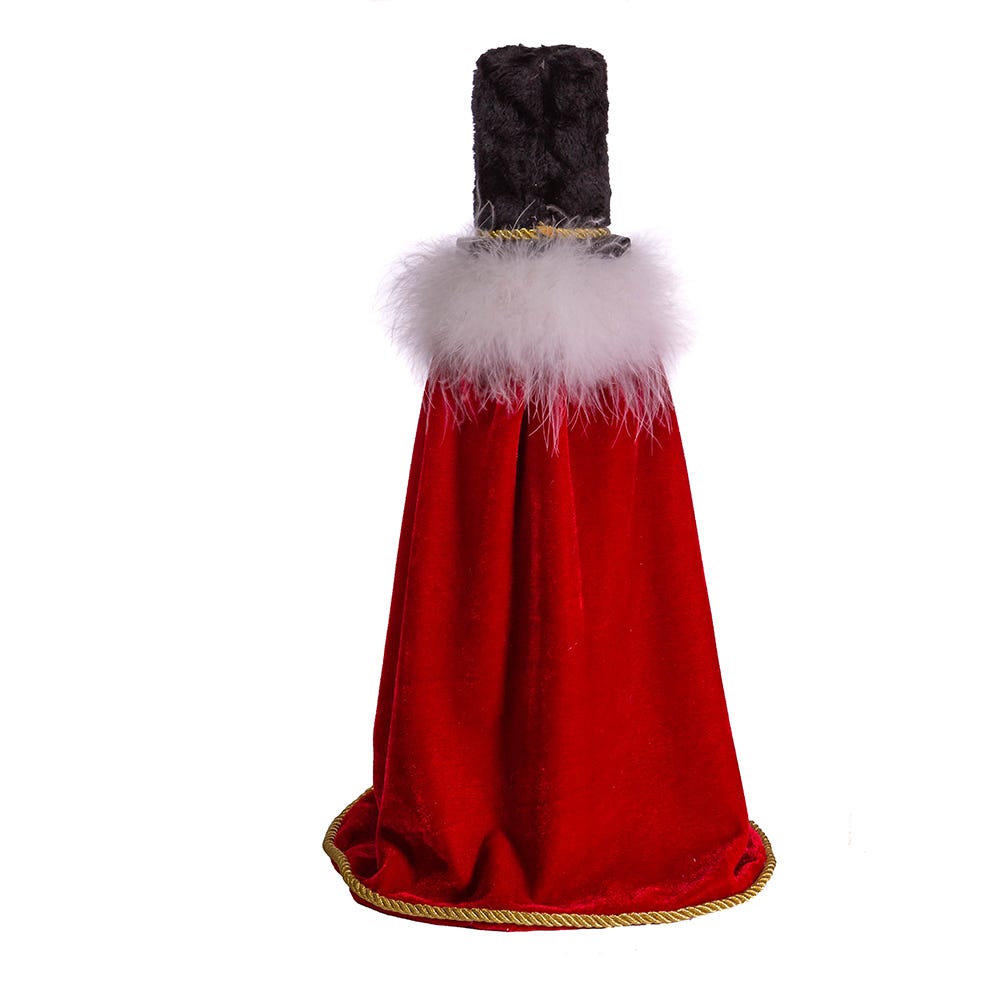 Kurt Adler 17-Inch Hollywood™ Elegant Soldier Nutcracker